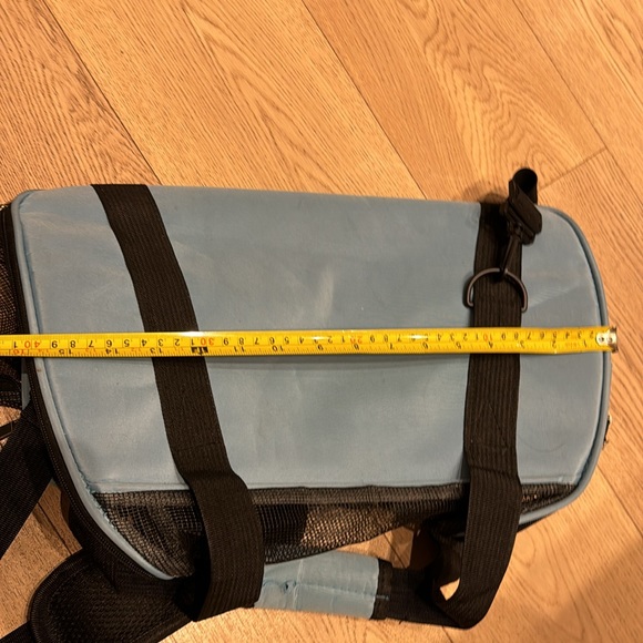 Cat or Small dog carrier - Picture 2 of 3